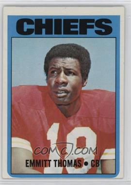 1972 Topps - [Base] #157 - Emmitt Thomas