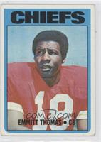 Emmitt Thomas [Noted]