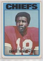 Emmitt Thomas [Good to VG‑EX]