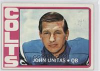 Johnny Unitas