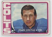 Johnny Unitas [Good to VG‑EX]