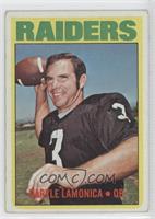 Daryle Lamonica [Good to VG‑EX]