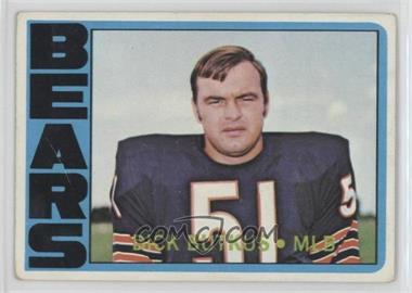 1972 Topps - [Base] #170 - Dick Butkus