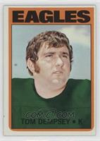 Tom Dempsey