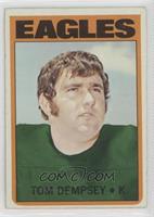 Tom Dempsey [Poor to Fair]