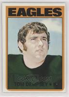 Tom Dempsey