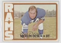 Merlin Olsen [Good to VG‑EX]