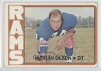 Merlin Olsen [Poor to Fair]