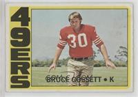 Bruce Gossett [Poor to Fair]