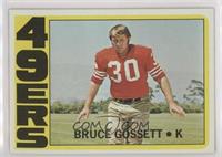 Bruce Gossett