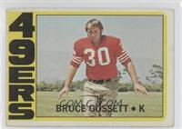 Bruce Gossett [Good to VG‑EX]