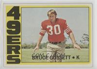 Bruce Gossett [Good to VG‑EX]
