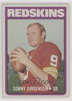 Sonny Jurgensen