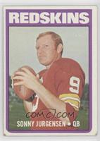 Sonny Jurgensen [Good to VG‑EX]