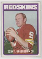 Sonny Jurgensen