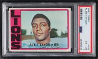 Altie Taylor [PSA 6 EX‑MT]