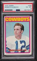 Roger Staubach [PSA 6 EX‑MT]