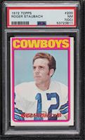 Roger Staubach [PSA 7 NM (OC)]