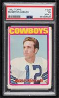 Roger Staubach [PSA 3 VG (MC)]