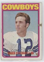 Roger Staubach [Poor to Fair]