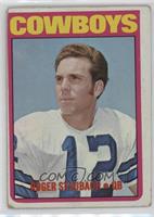 Roger Staubach [Good to VG‑EX]