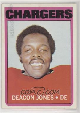 1972 Topps - [Base] #209 - Deacon Jones