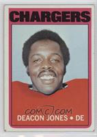 Deacon Jones [Good to VG‑EX]