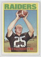 Fred Biletnikoff [Good to VG‑EX]