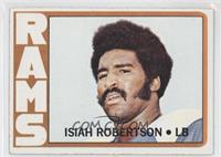 Isiah Robertson