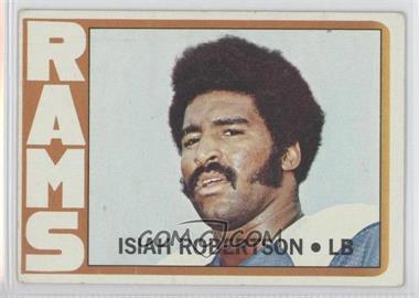 1972 Topps - [Base] #215 - Isiah Robertson [Good to VG‑EX]