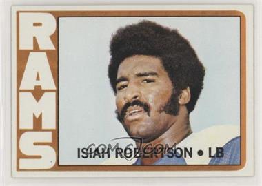 1972 Topps - [Base] #215 - Isiah Robertson