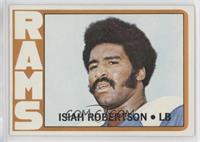 Isiah Robertson