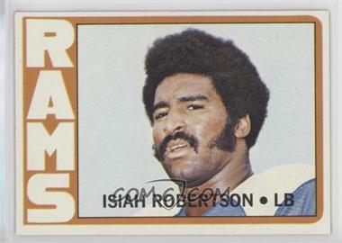 1972 Topps - [Base] #215 - Isiah Robertson