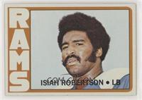 Isiah Robertson