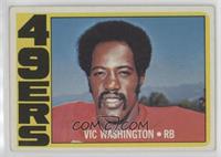 Vic Washington