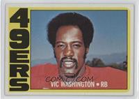 Vic Washington