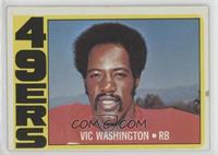 Vic Washington [Poor to Fair]