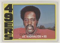 Vic Washington