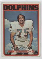 Manny Fernandez [Poor to Fair]