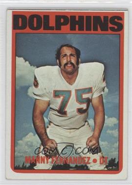 1972 Topps - [Base] #221 - Manny Fernandez [Good to VG‑EX]