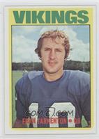 Fran Tarkenton