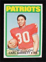 Carl Garrett [Good to VG‑EX]