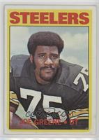 Joe Greene [Good to VG‑EX]