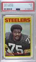 Joe Greene [PSA 3 VG]