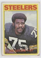 Joe Greene [Good to VG‑EX]