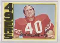 Ken Willard