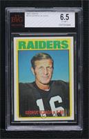 George Blanda [BVG 6.5 EX‑MT+]