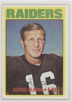 George Blanda