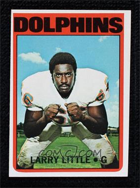 1972 Topps - [Base] #240 - Larry Little