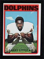 Larry Little